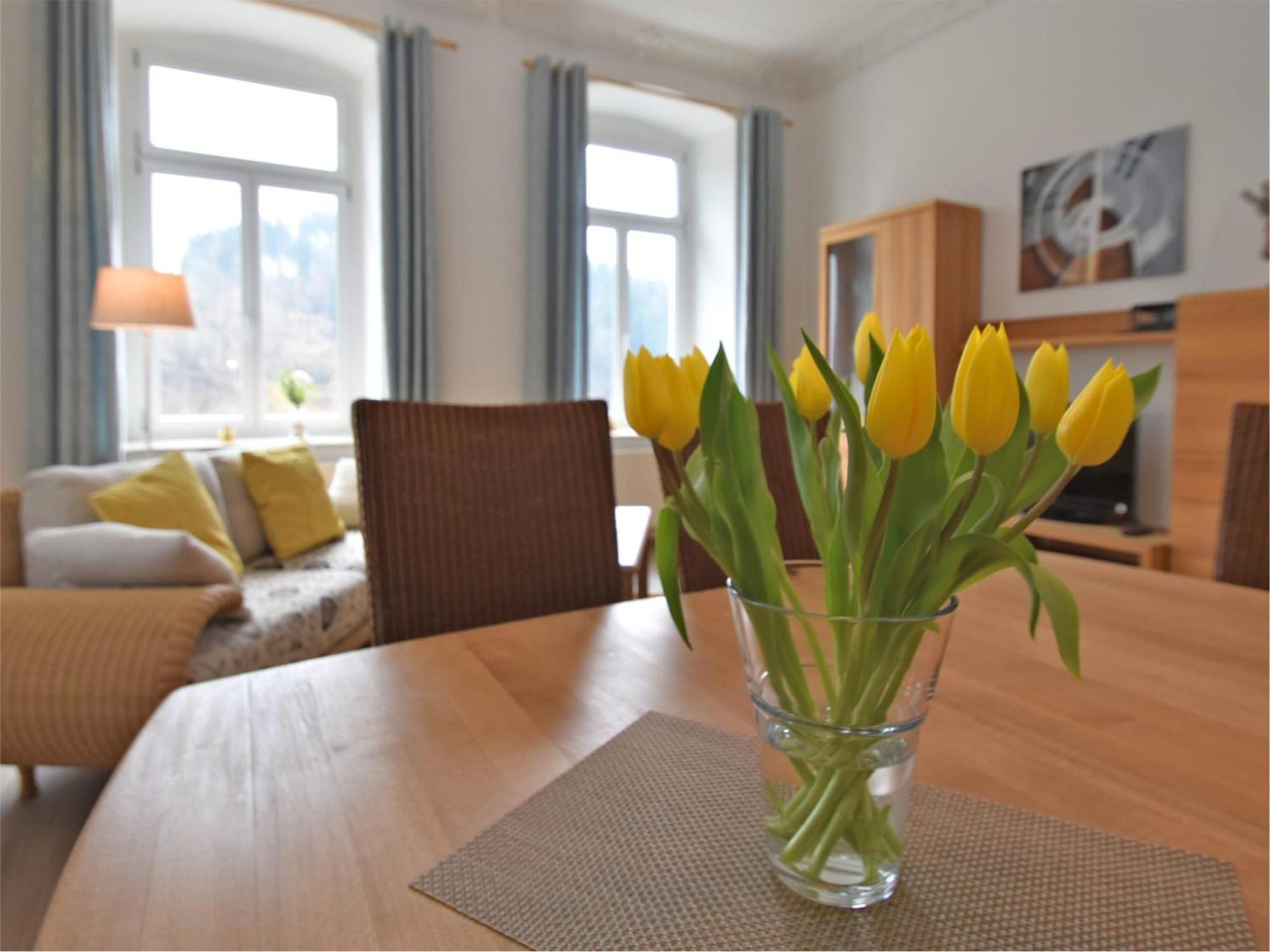 Alluring Villa In Grunhainichen Borstendorf With Garden Leubsdorf Esterno foto