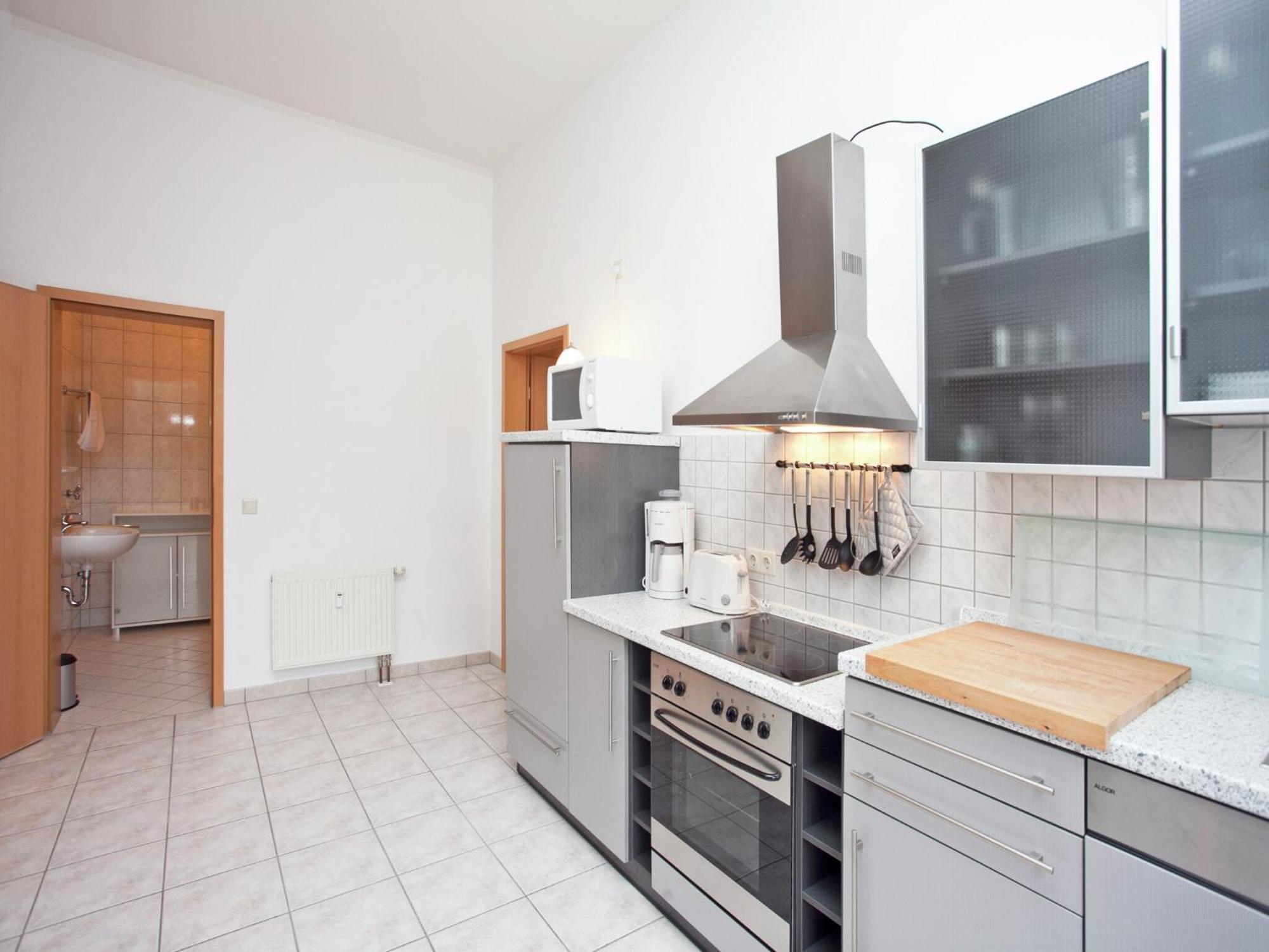 Alluring Villa In Grunhainichen Borstendorf With Garden Leubsdorf Esterno foto