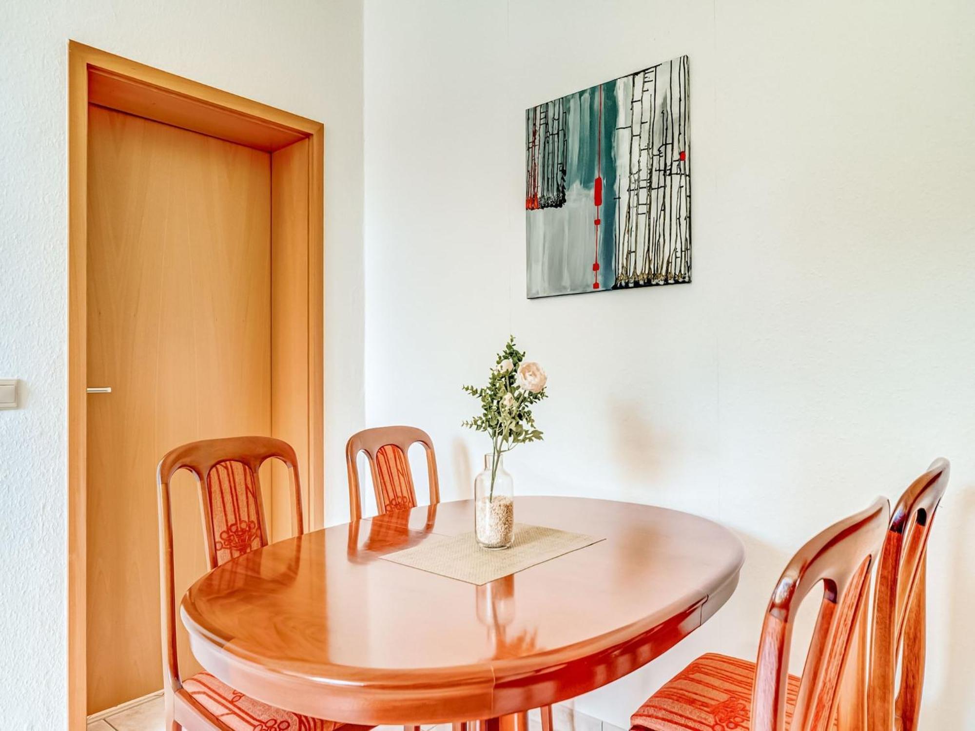 Alluring Villa In Grunhainichen Borstendorf With Garden Leubsdorf Esterno foto