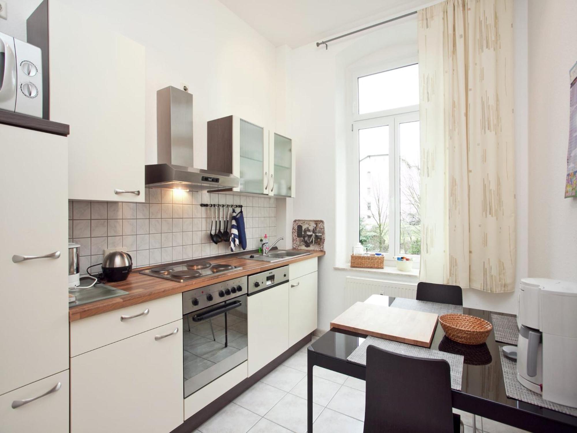 Alluring Villa In Grunhainichen Borstendorf With Garden Leubsdorf Esterno foto