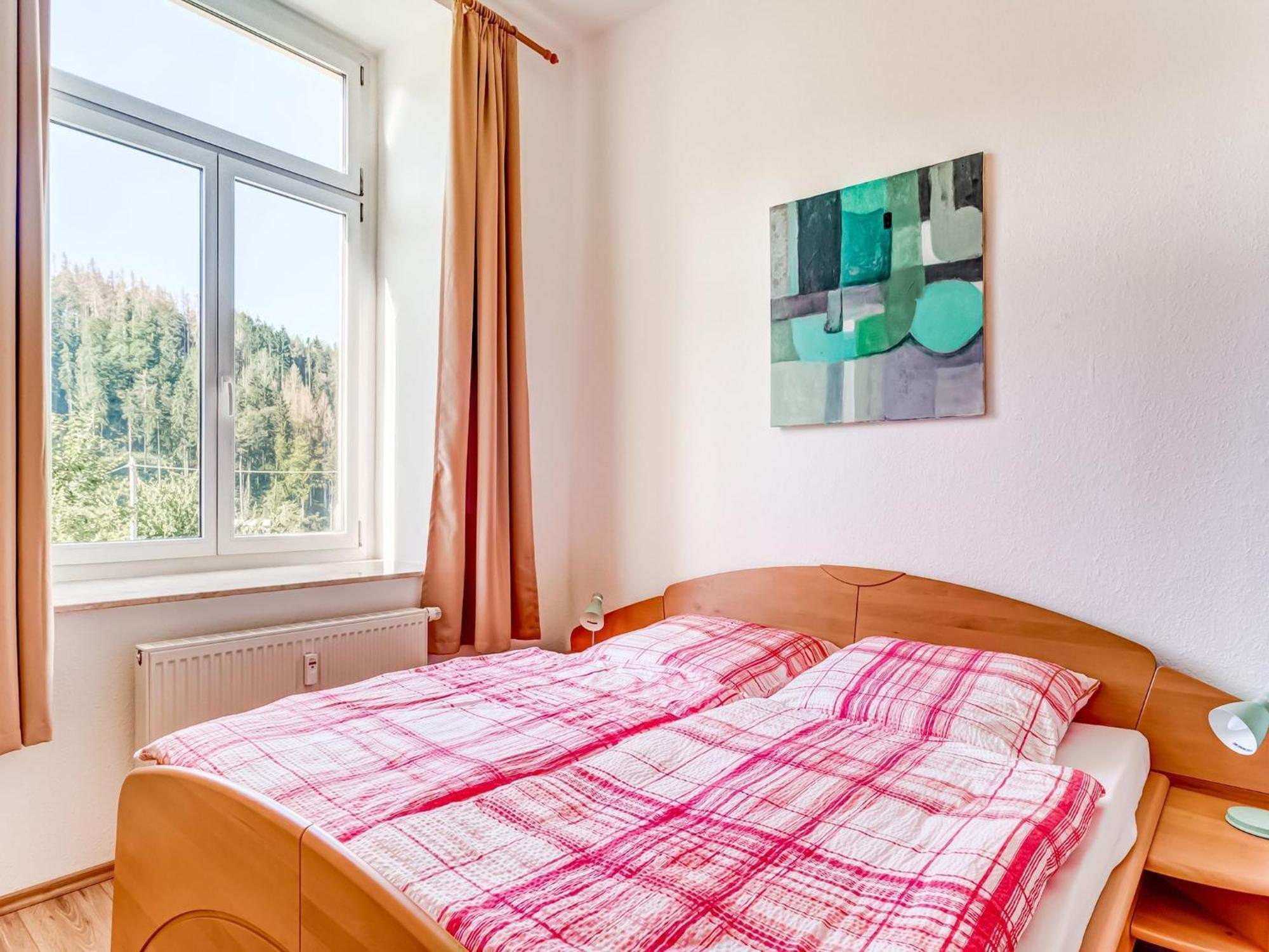 Alluring Villa In Grunhainichen Borstendorf With Garden Leubsdorf Esterno foto