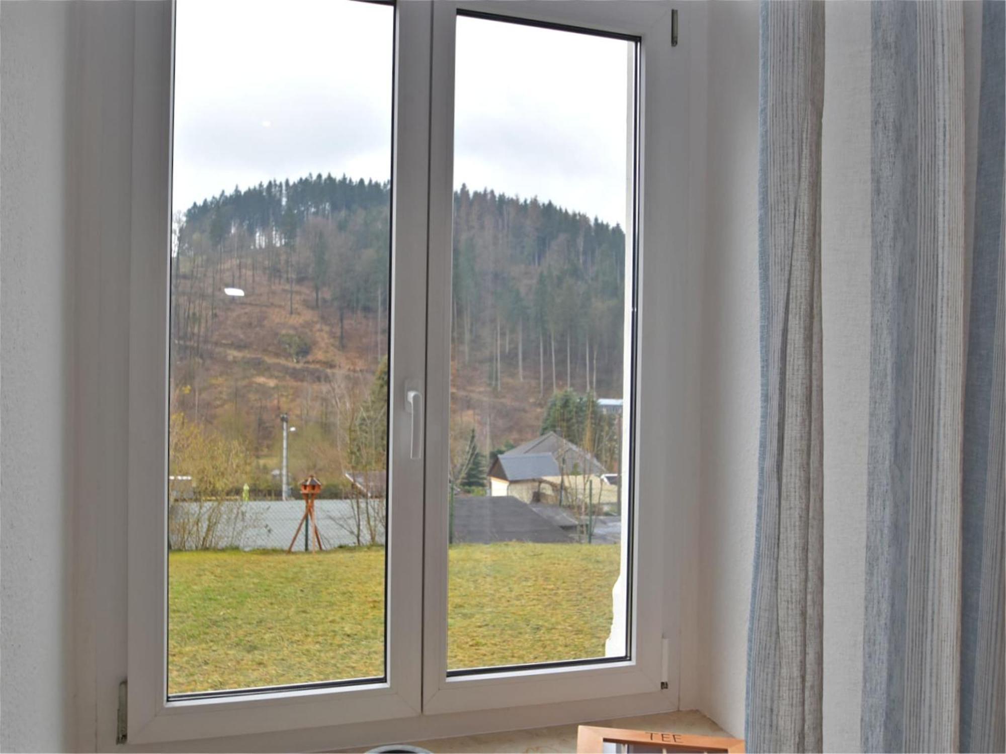 Alluring Villa In Grunhainichen Borstendorf With Garden Leubsdorf Esterno foto