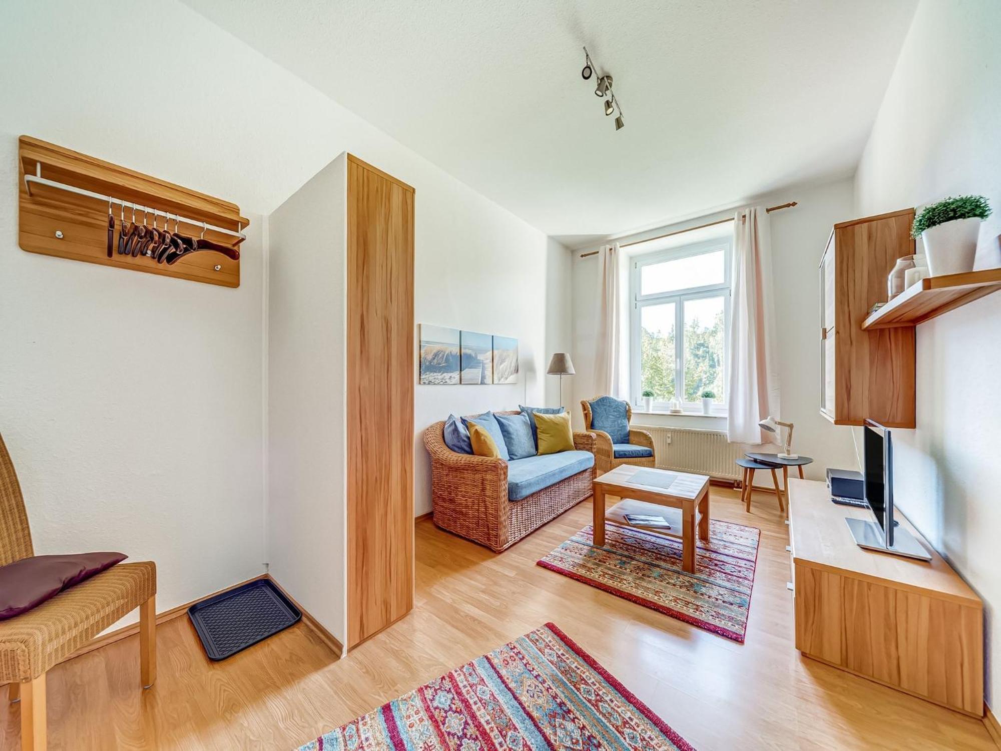 Alluring Villa In Grunhainichen Borstendorf With Garden Leubsdorf Esterno foto