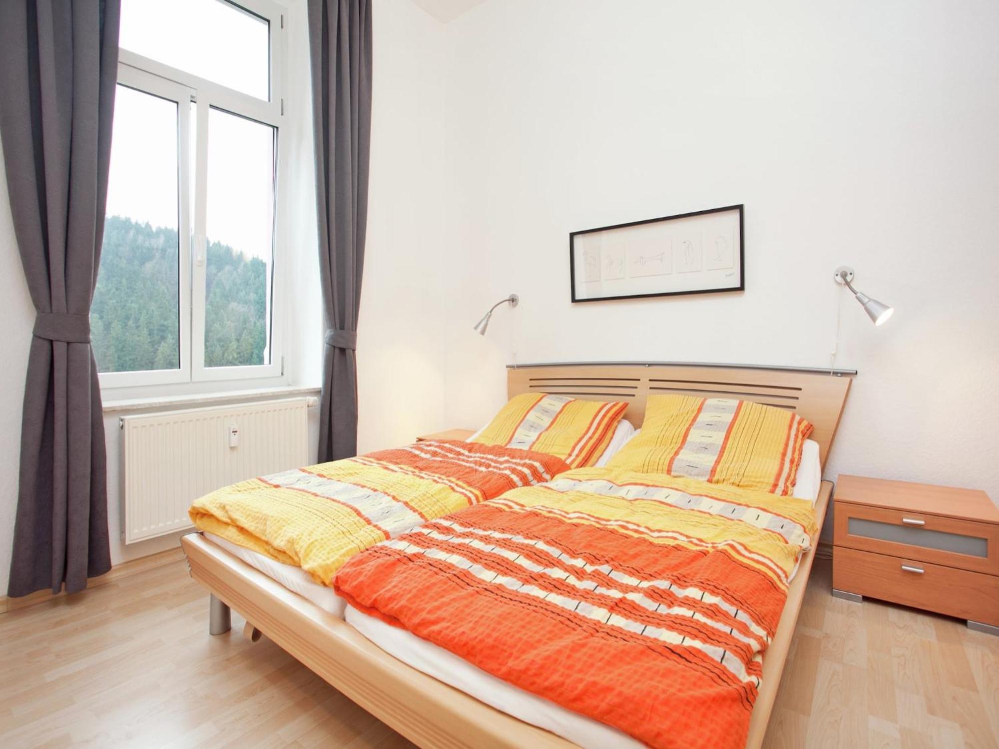 Alluring Villa In Grunhainichen Borstendorf With Garden Leubsdorf Esterno foto