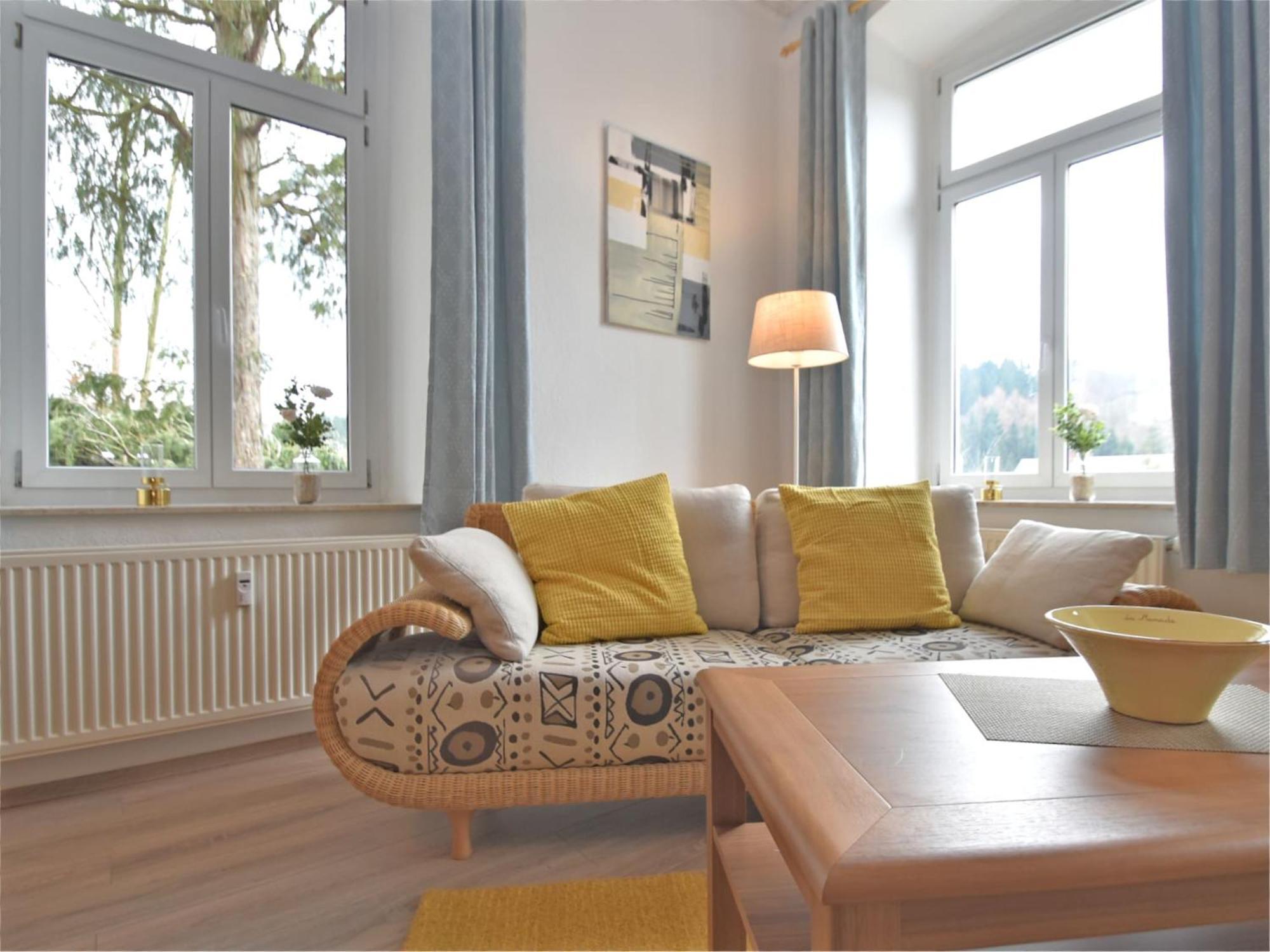 Alluring Villa In Grunhainichen Borstendorf With Garden Leubsdorf Esterno foto